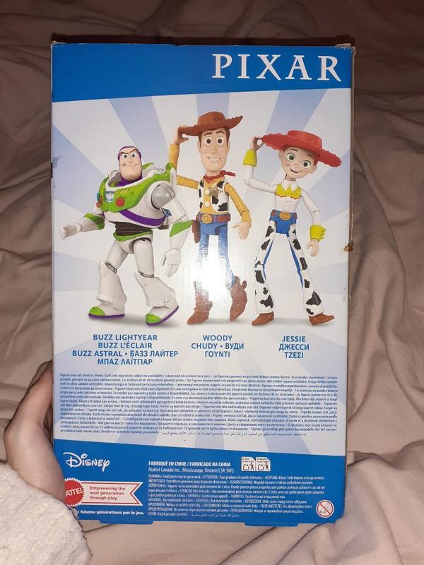 Disney Pixar Toy Story Woody grande Figura 31 cm articulada