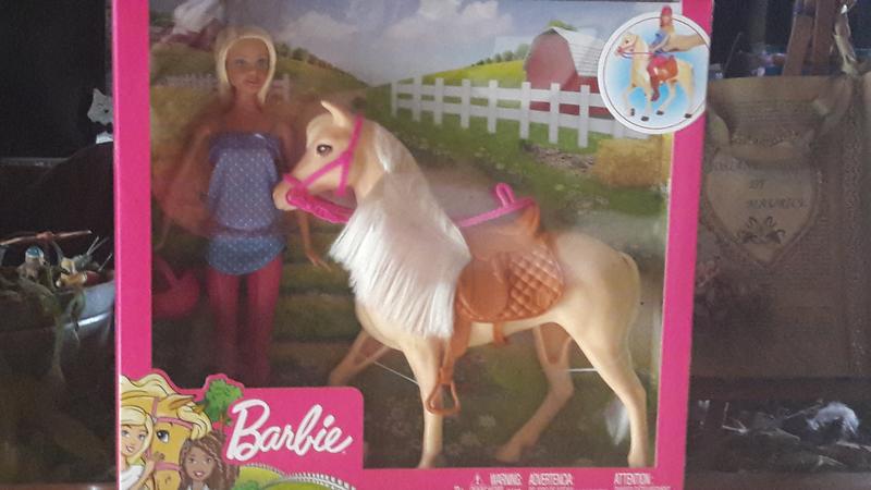 Fxh13 barbie discount