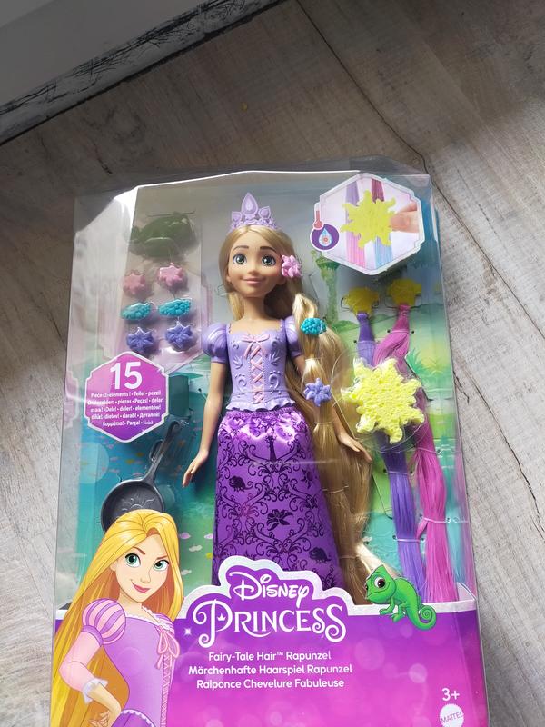 Disney Princess Fairy Tale Hair Rapunzel Doll