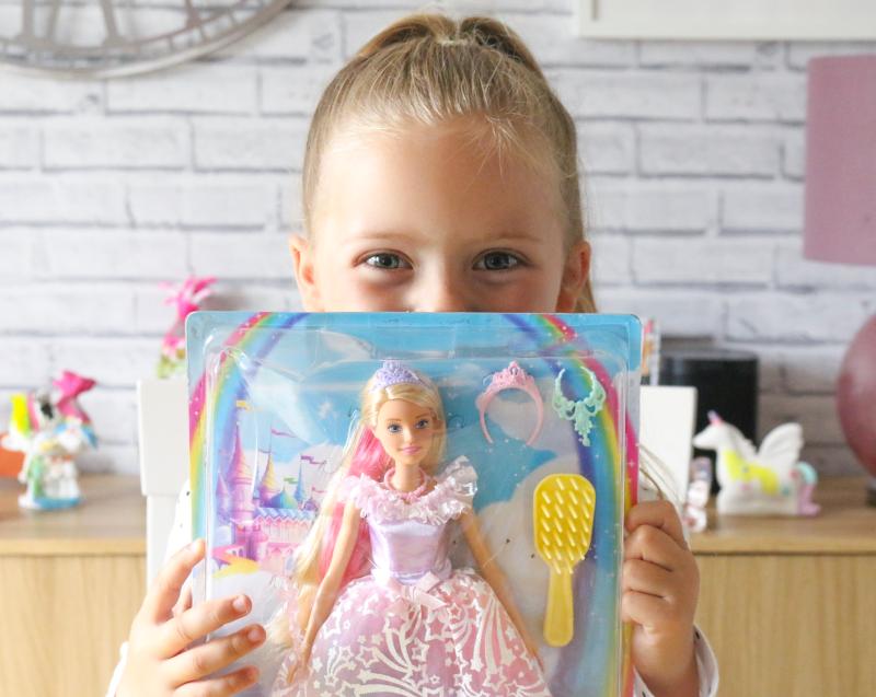 Barbie® – Barbie® Princesse de Rêves, GFR45