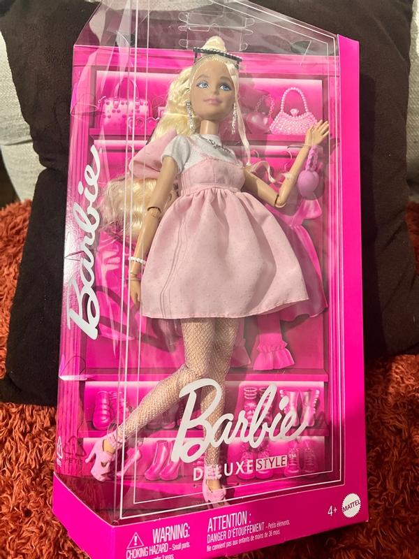 BARBIE DELUXE STYLE Doll | Mattel