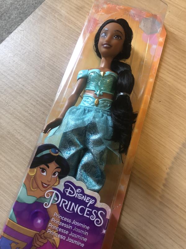 Jouet - DISNEY - Belle de base Disney Princesse a coiffer - Rose