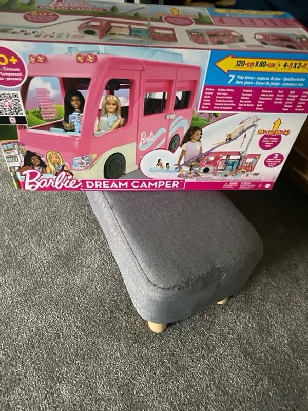 Barbie camper best sale van myer