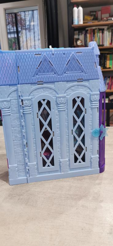  Mattel Disney Frozen Arendelle - Castillo de casa de