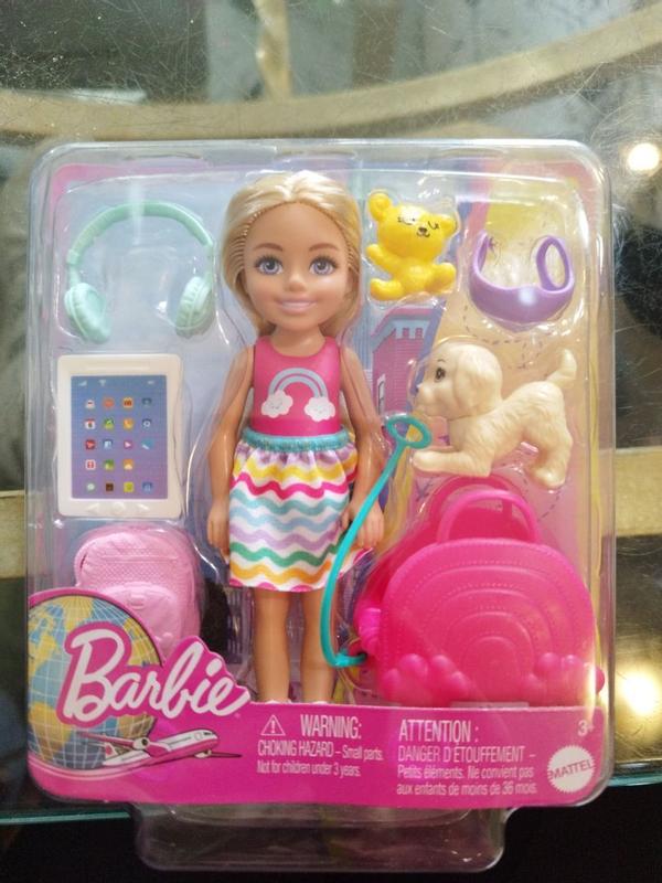 Barbie dreamhouse adventures chelsea doll hot sale