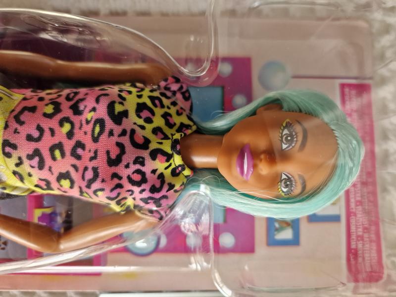 Poupée Barbie Noire - Fashionistas Artsy Collection France