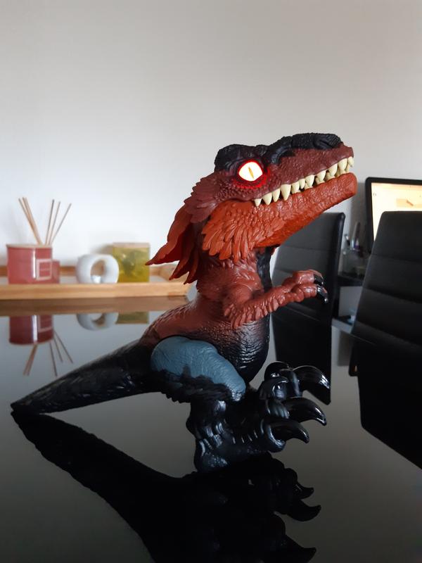 Dinosaurios Desenjaulados Jurassic World de Mattel