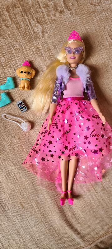 Sandalias para barbie rosas altas nuevo fashion royalty muñeca regalo moda