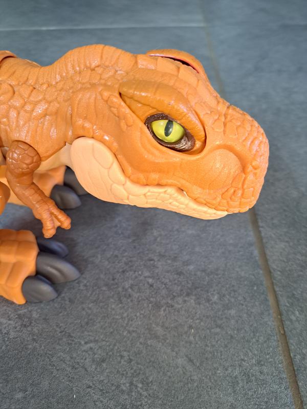 Jouet T-Rex Articulé Imaginext Jurassic World - 36cm –