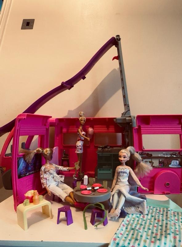 Barbie camper van outlet myer