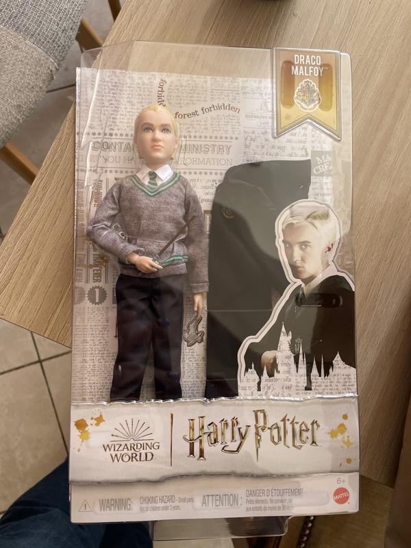 Draco malfoy store doll mattel