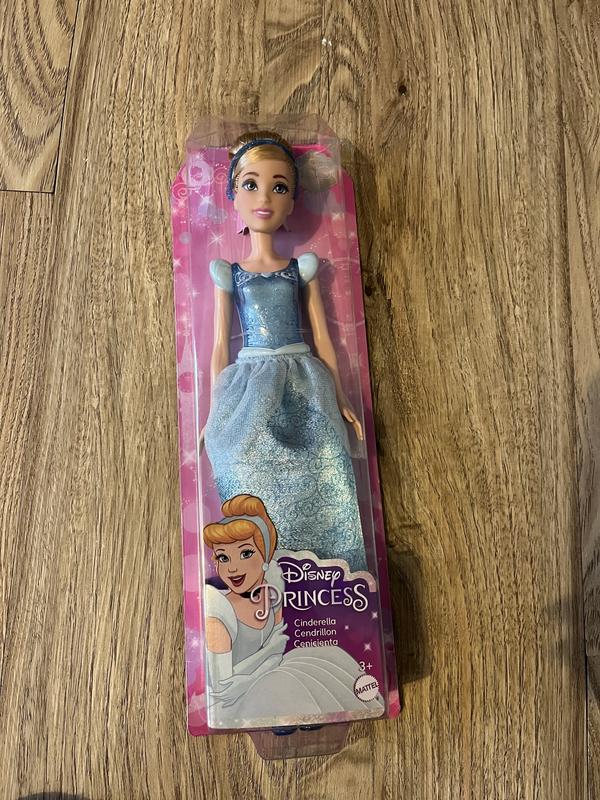 Mattel Disney Princess - Cendrillon (HLW06) au meilleur prix sur