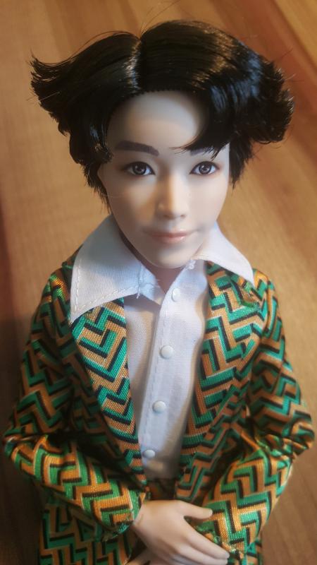 Bts j hope online doll