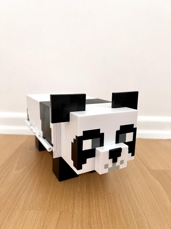 Minecraft Toys Panda Playhouse Playset HLL25 - Best Buy