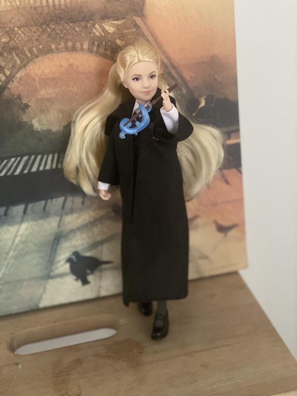 Baguette magique de personnage Luna Lovegood