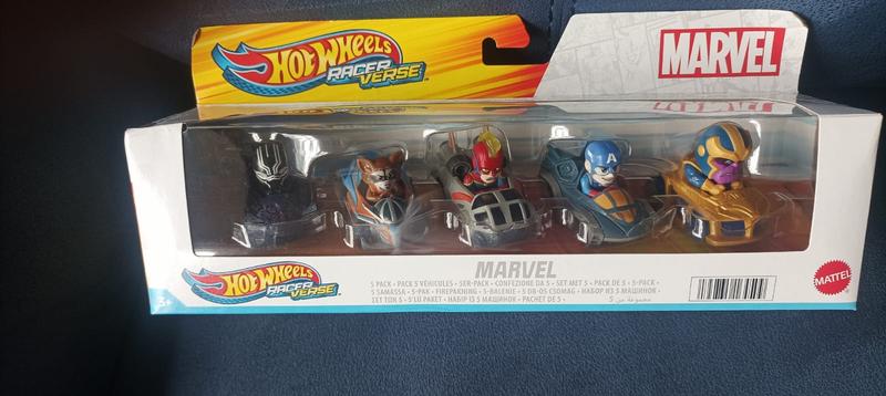 Avengers hot wheels 2019 online