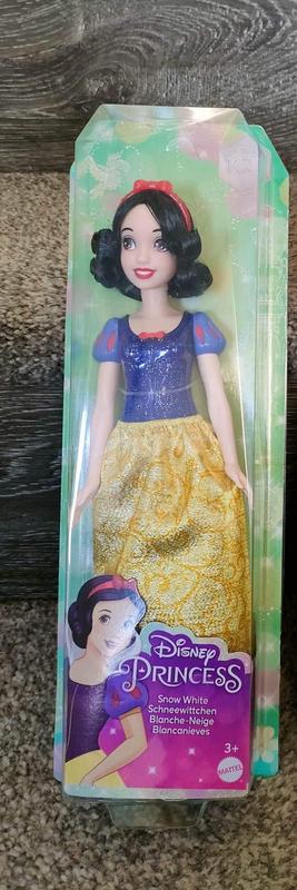 Mini poupée Princesse Disney : Blanche Neige