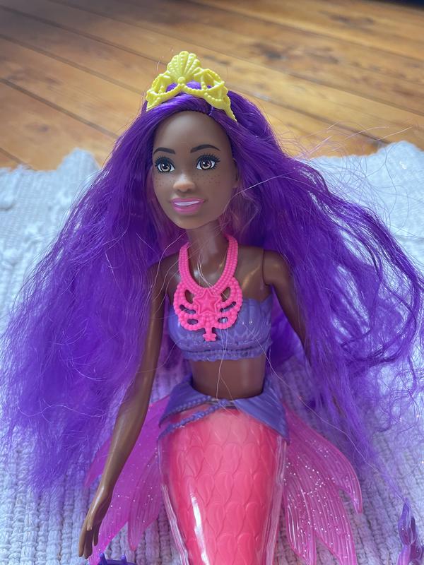 Barbie Mermaid Power Hors-bord - Poupée - Achat & prix