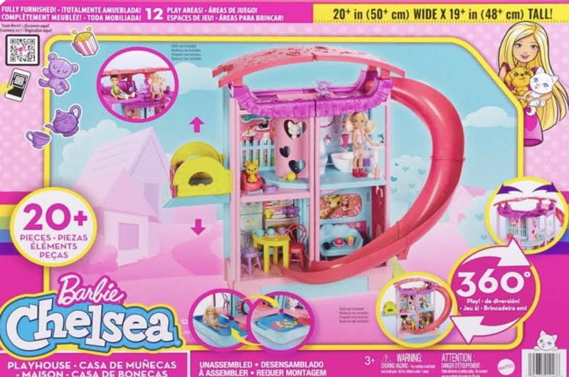 Barbie Chelsea House Toys R Us Malaysia Official Website