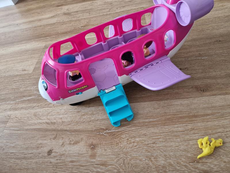 Barbie Little Dream Plane by Little People