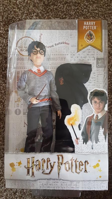 Harry Potter Harry Potter Doll | FYM50 | MATTEL