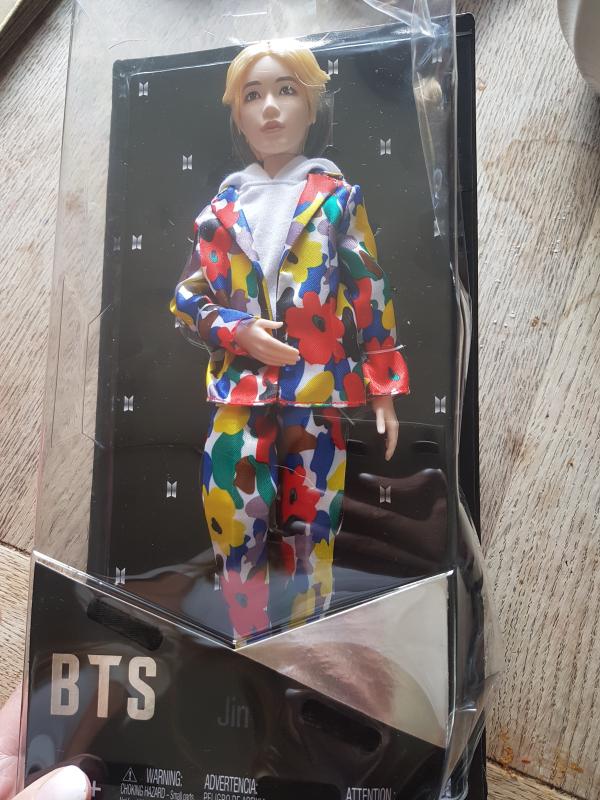 Bts doll jin hot sale