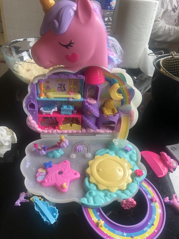 Mercado libre casa online polly pocket