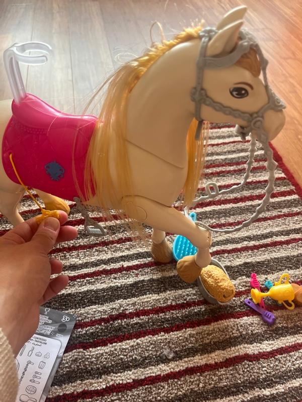 Asda barbie horse hotsell