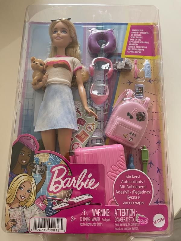 Barbie voyage Tokyo mini poupée neuve dans la boîte, 8,5cm / 3,5