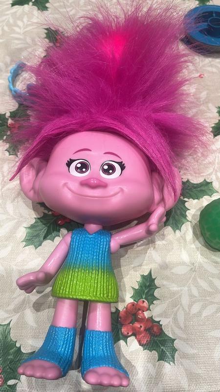 Trolls Rainbow Hairtunes Dolls Assorted Toys