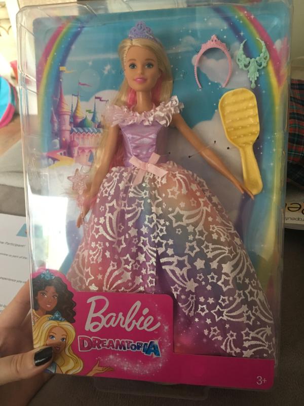 Royal ball princess online barbie