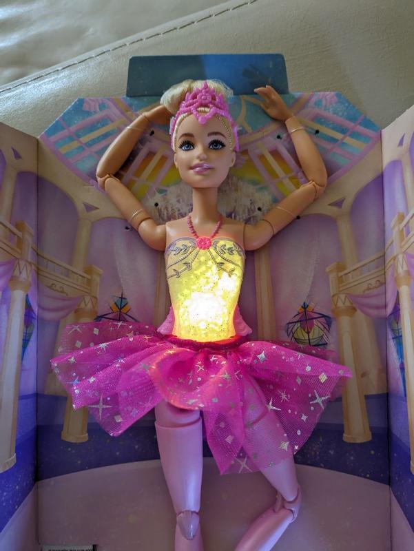 Barbie Doll Ballerina 1 