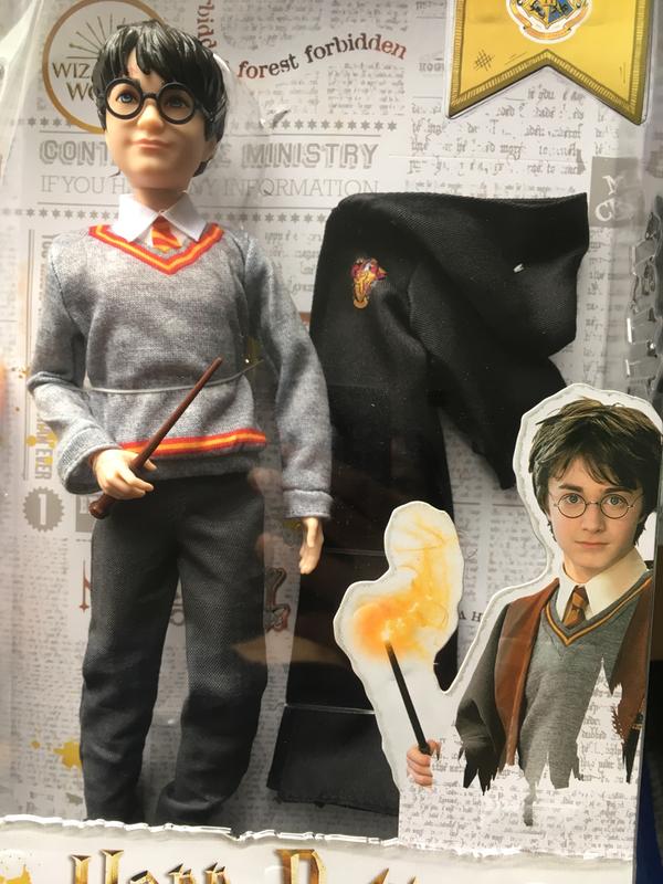 Harry Potter Harry Potter Doll | FYM50 | MATTEL