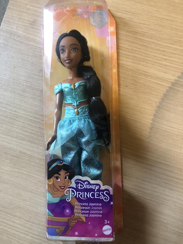 Mattel Disney Princess - Princesse Jasmine (HLW12) au meilleur