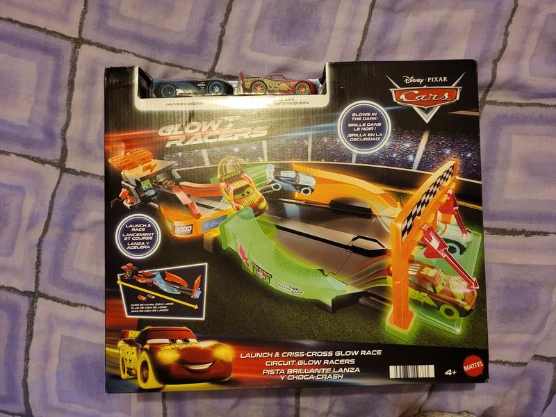 Disney Pixar Cars – Circuit Glow Racers