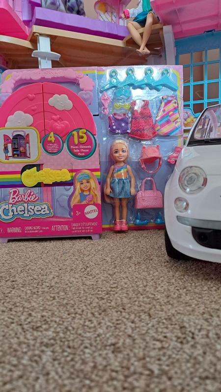 Ropa chelsea barbie deals