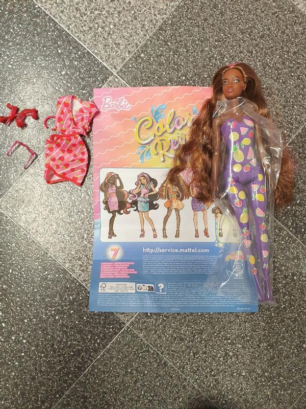 Barbie Color Reveal bambole assortimento, HJX49