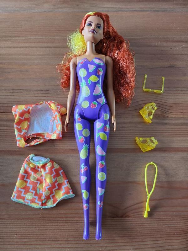 Barbie Bambola Color Reveal, Pacchetto sorpresa