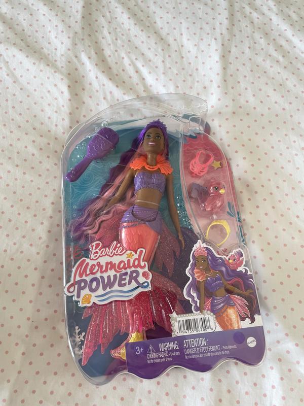 Barbie Mermaid Power Brooklyn Doll