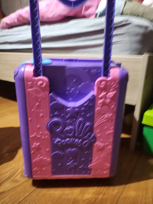 Achat Mattel - HKV43 - Polly Pocket - Coffret Valise Polly Pocket  Pollyville en gros