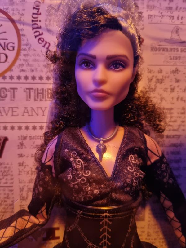 Harry potter 2024 bellatrix doll