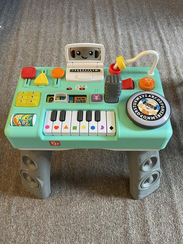 Fisher-Price® Laugh & Learn® Mix & Learn DJ Table™