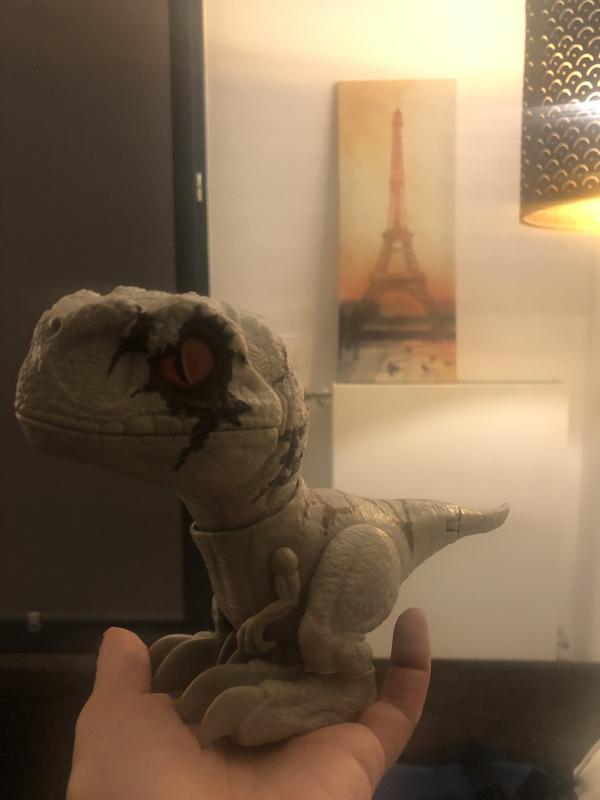 Doigt Dinosaure Toy Biting Main Jurassic Dino Toys Creative