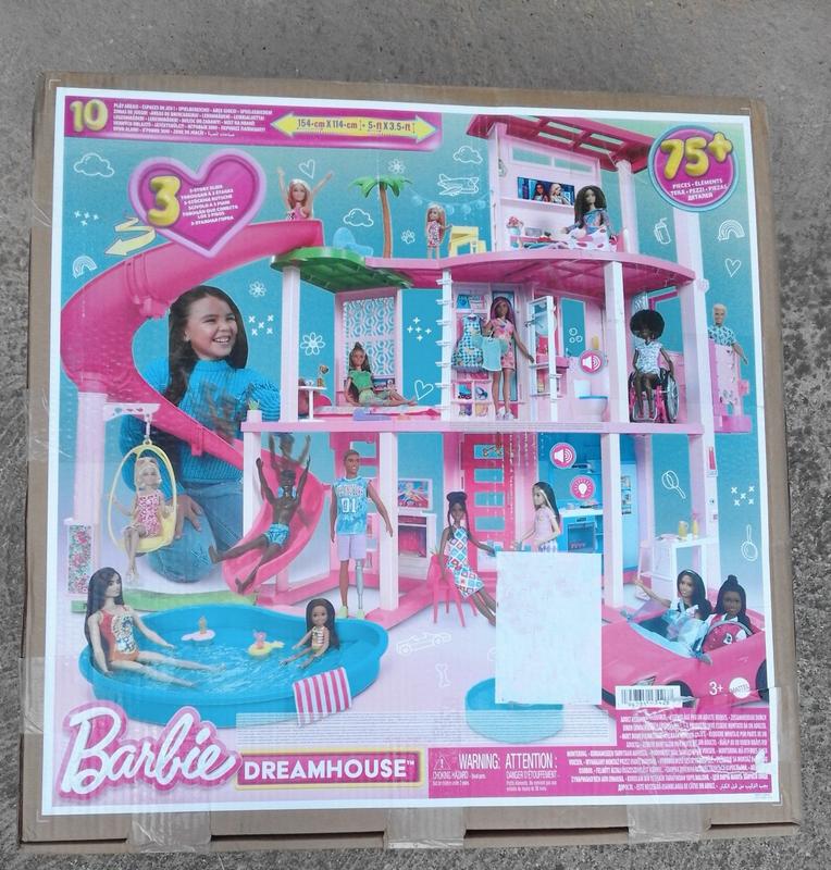 La Mia Prima Barbie, Buona Festa dei Sogni