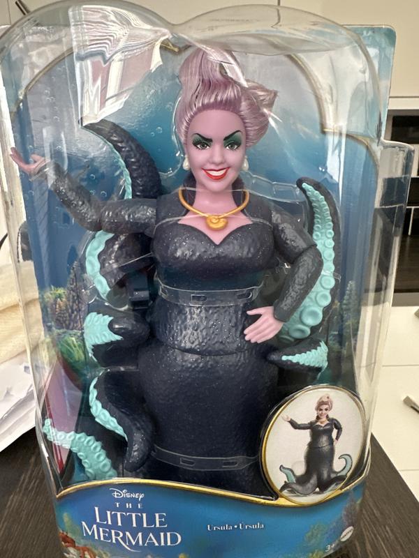 Muñeca ursula best sale disney store