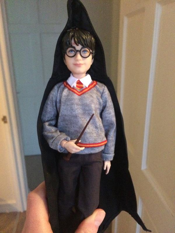 Harry Potter Harry Potter Doll | FYM50 | MATTEL