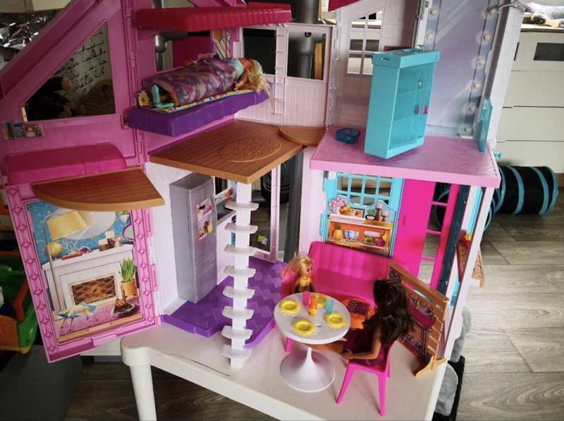 Barbie Coffret la Maison de Vacances