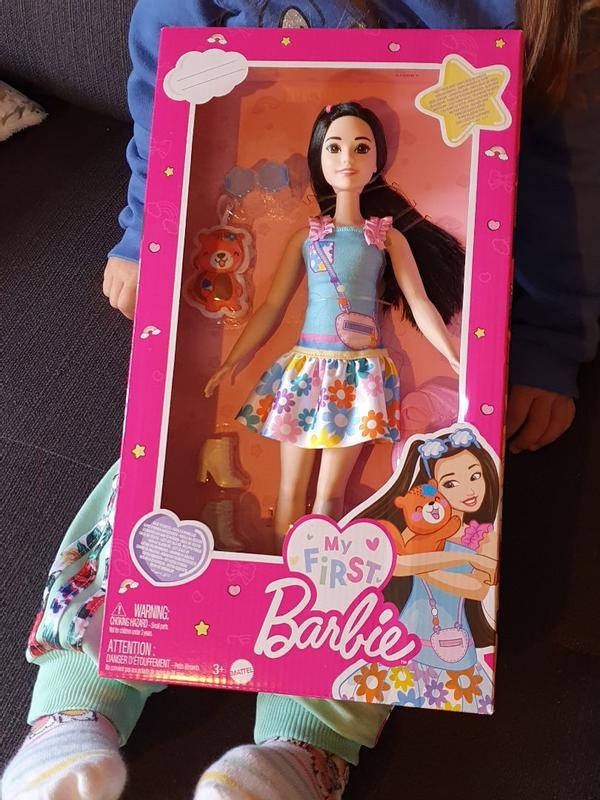 Barbie La Mia Prima Barbie Renee bambola, HLL22