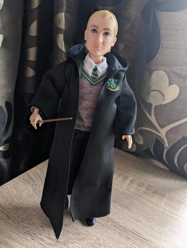 Harry Potter Draco Malfoy Fashion Doll Figure Very