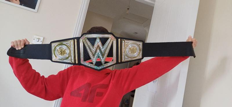 WWE Championship | MATTEL